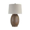 Naima, Table Lamp by Renwil, 31" height x 18.5" depth thumbnail 1
