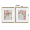 A Touch Of Blush And Rosewood Fences Art Set/2 thumbnail 2