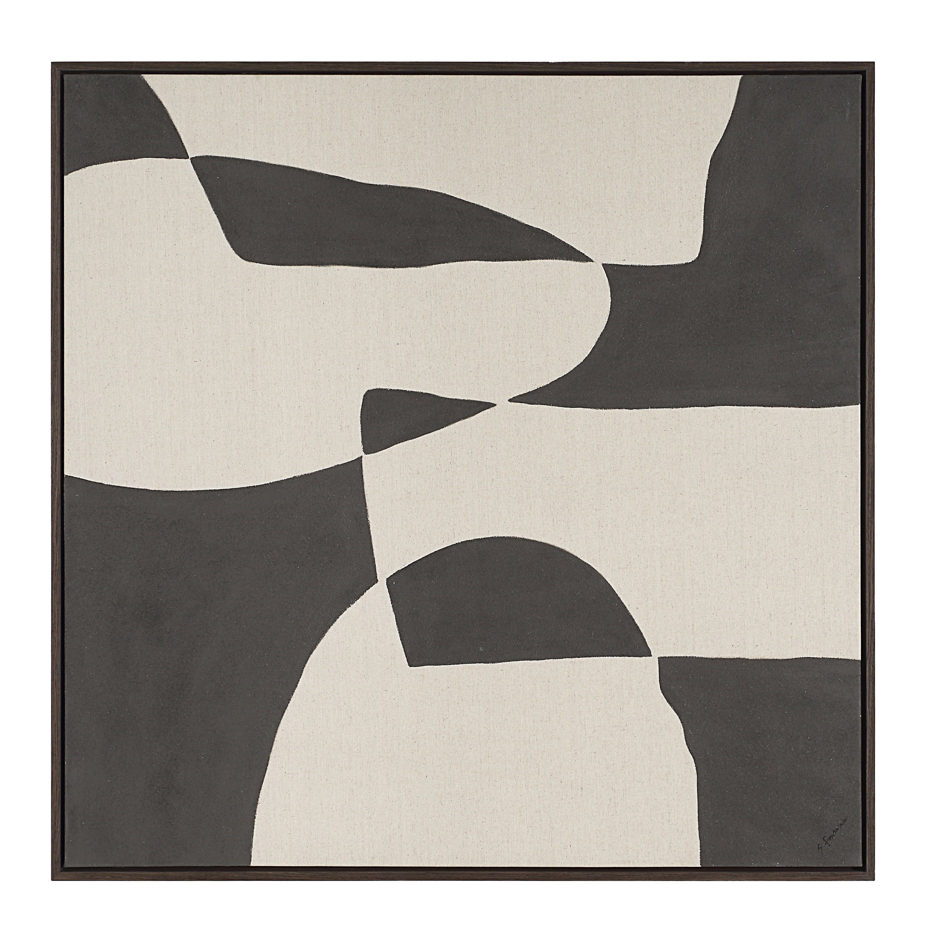 Altino  Canvas Art, Painting by Renwil, 48" height x 2" depth View 1