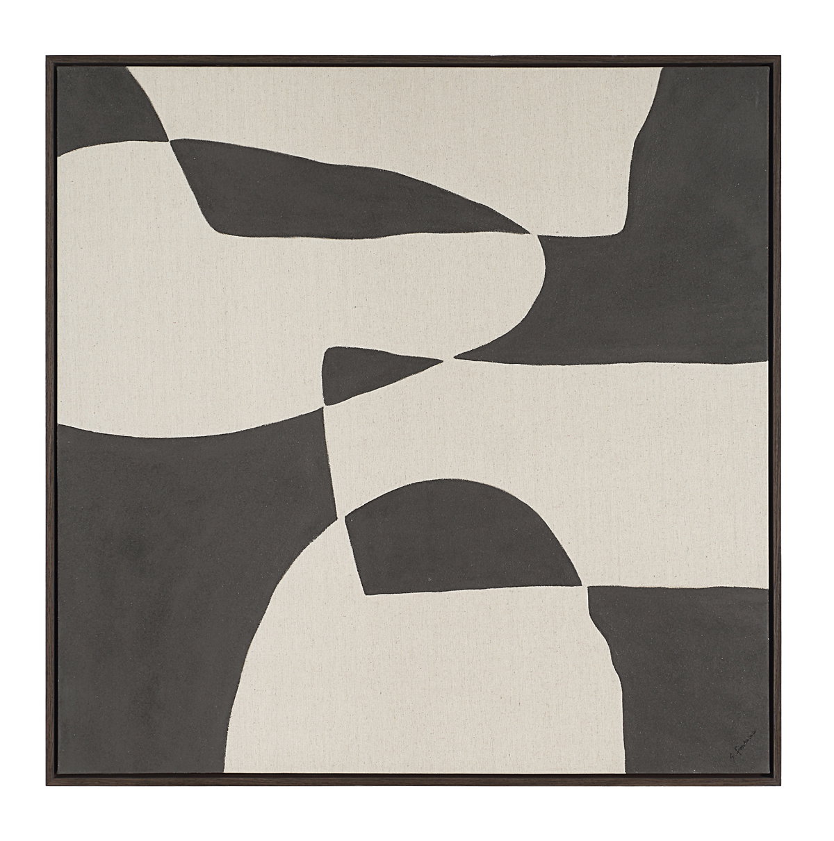 Altino  Canvas Art, Painting by Renwil, 48" height x 2" depth View 1