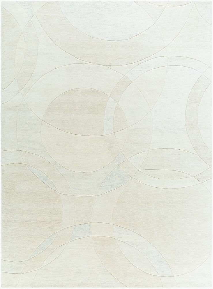 Forum Handmade Rug, by Surya, 11' length x 8' width