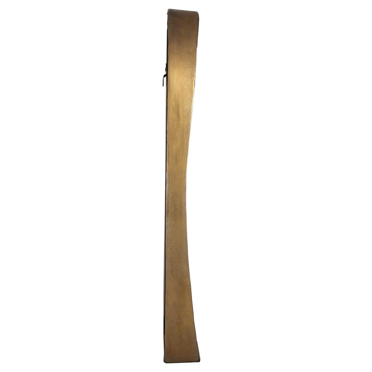 Bradano Brass Arch Mirror, by Uttermost, 23.75" width x 35.5" height x 4" depth View 7
