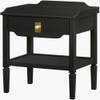 Doheny End Table, Side & End Table by Surya, 24" width x 27" height thumbnail