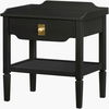Doheny End Table, Side & End Table by Surya, 24" width x 27" height thumbnail
