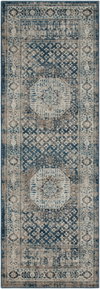 Ayasofya Machine Woven Rug, by Surya, 1'3.75" length x 1'3.75" width thumbnail