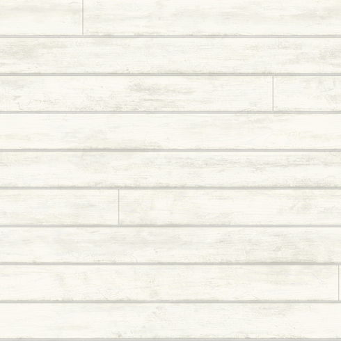 Skinnylap White & Grey Wallpaper