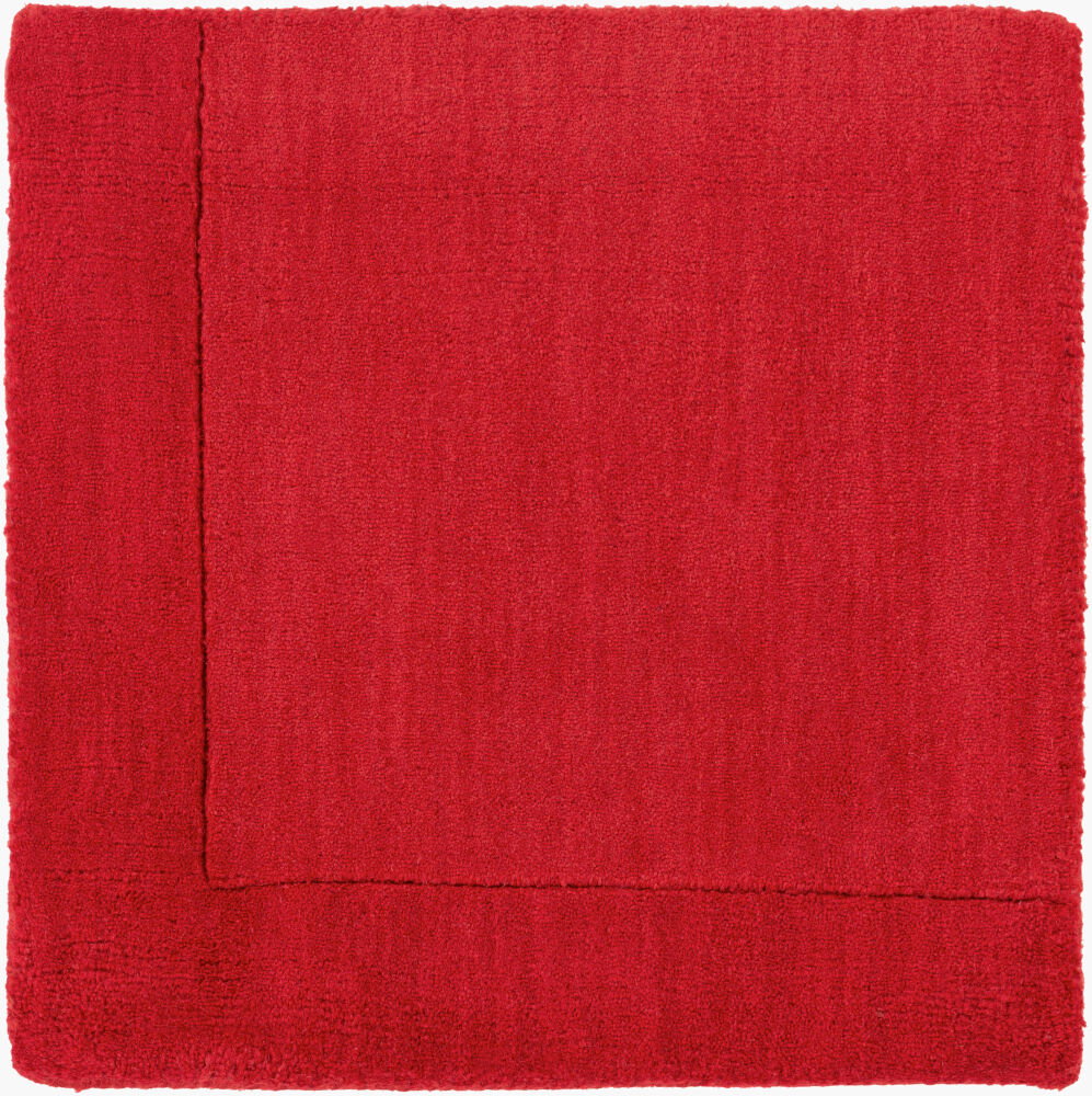 Mystique Handmade Rug, by Surya, 1'6" length x 1'6" width