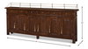 Covent Gardens Sideboard  Cognac, by Sarreid, 1' length x 8' width x 3'7" height thumbnail 14