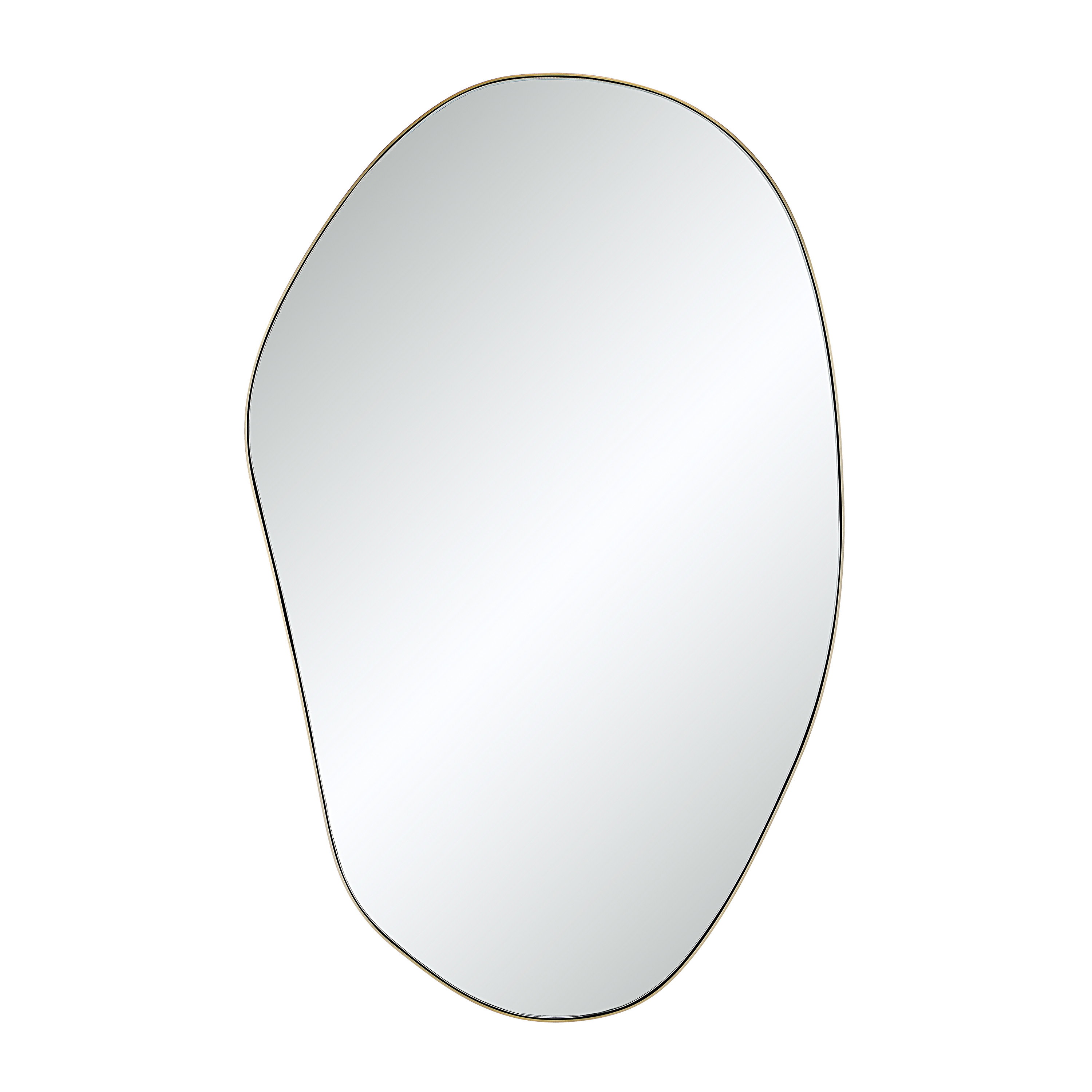 Gatella, Mirror by Renwil, 36" height x 0.56" depth View 1