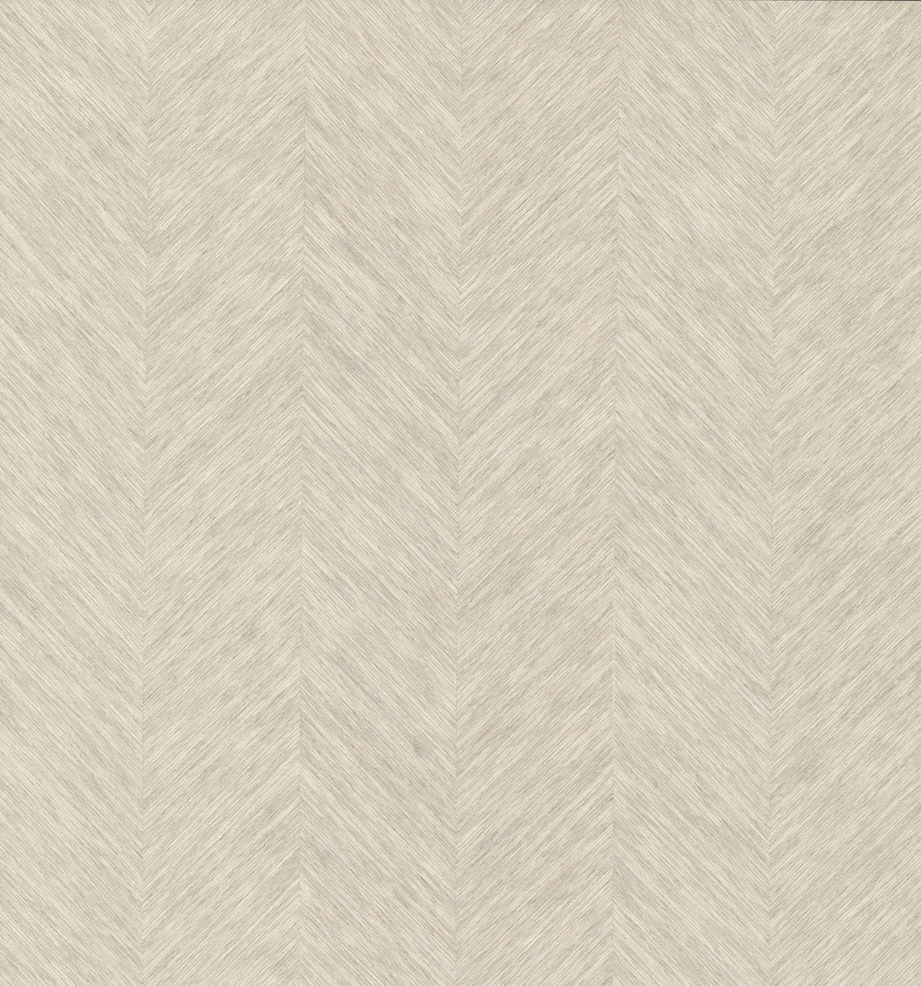 Chevron Cream Metallic Wallpaper large image 