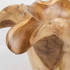 Teak Flow Natural Outdoor Bowl thumbnail 6