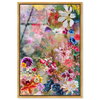 Azlan Bloom Floral (No Embellishment), Art by Oliver Gal,  15x10 thumbnail 1