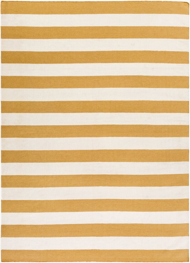 Frontier Handmade Rug, by Surya, 1'6" length x 1'6" width