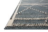Loloi Fabian Rug, 1'6" length x 1'6" width thumbnail 3