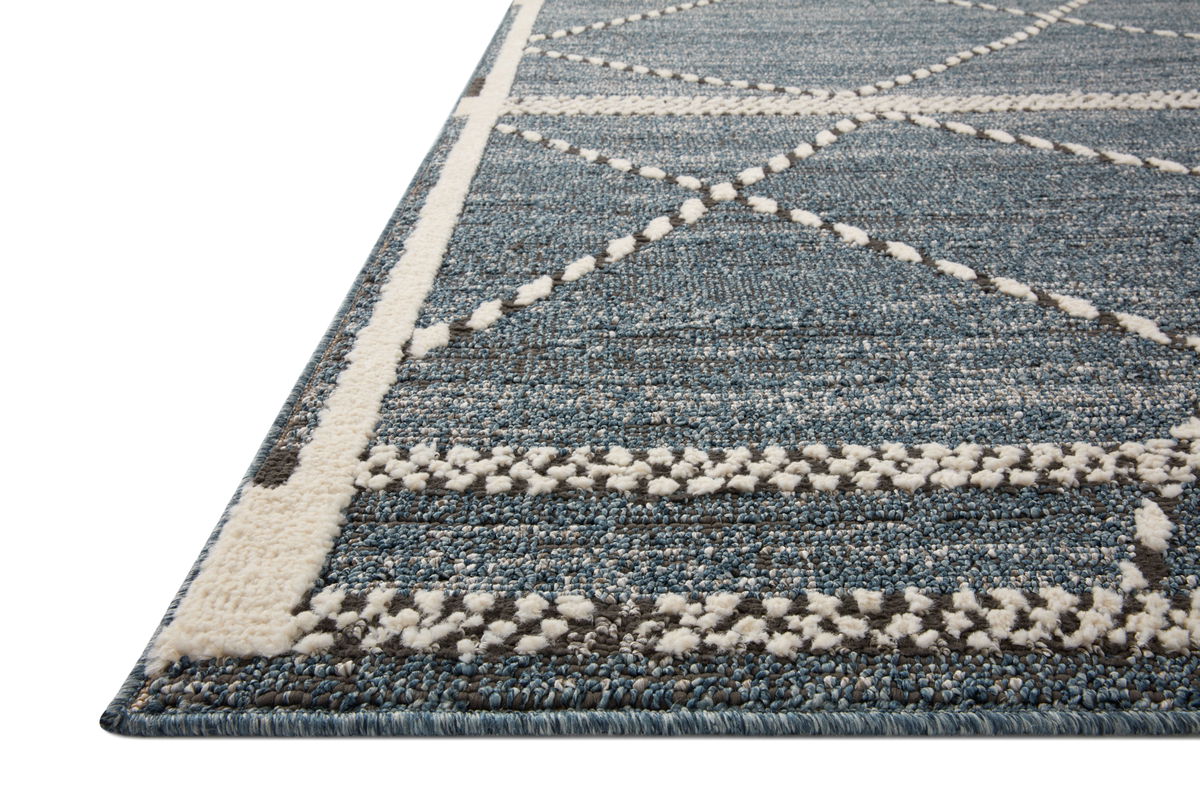 Loloi Fabian Rug, 2'7" length x 7'6" width View 3