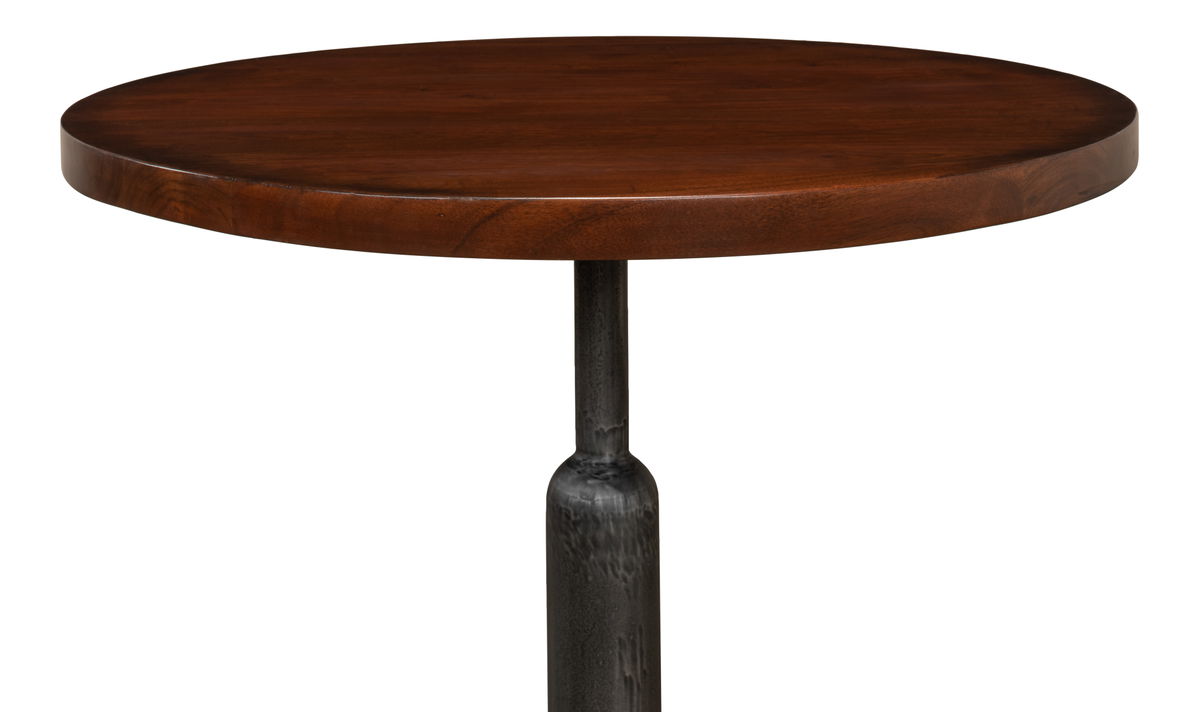 Cafe Table, by Sarreid, 2'8" width x 2'6" height View 7