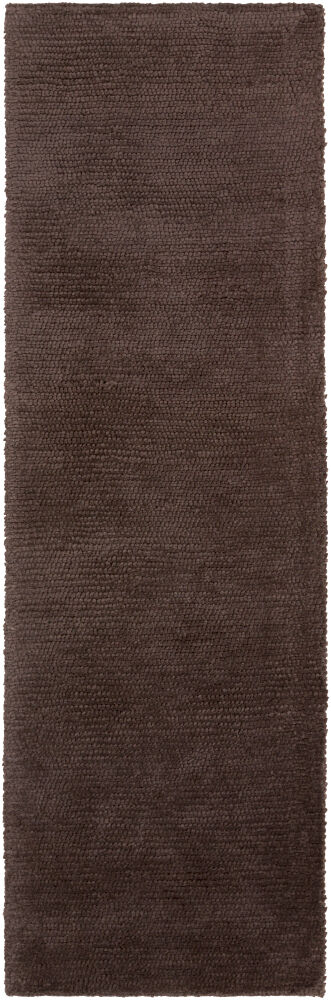 Cambria Handmade Rug, by Surya, 8' length x 2'6" width
