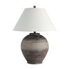 Bronce, Table Lamp by Renwil, 29" height x 22" depth thumbnail 1