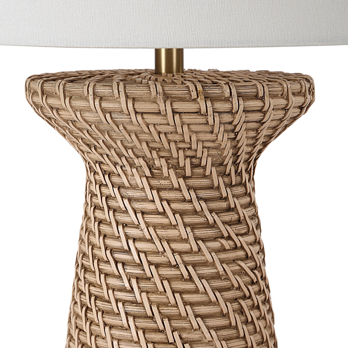 Nathalie, Floor Lamp by Renwil, 66.75" height x 14" depth View 2