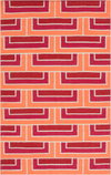 Paddington Handmade Rug, by Surya, 3' length x 2' width thumbnail