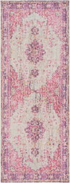 Antioch Machine Woven Rug, by Surya, 7'10.49" length x 2'11.43" width thumbnail