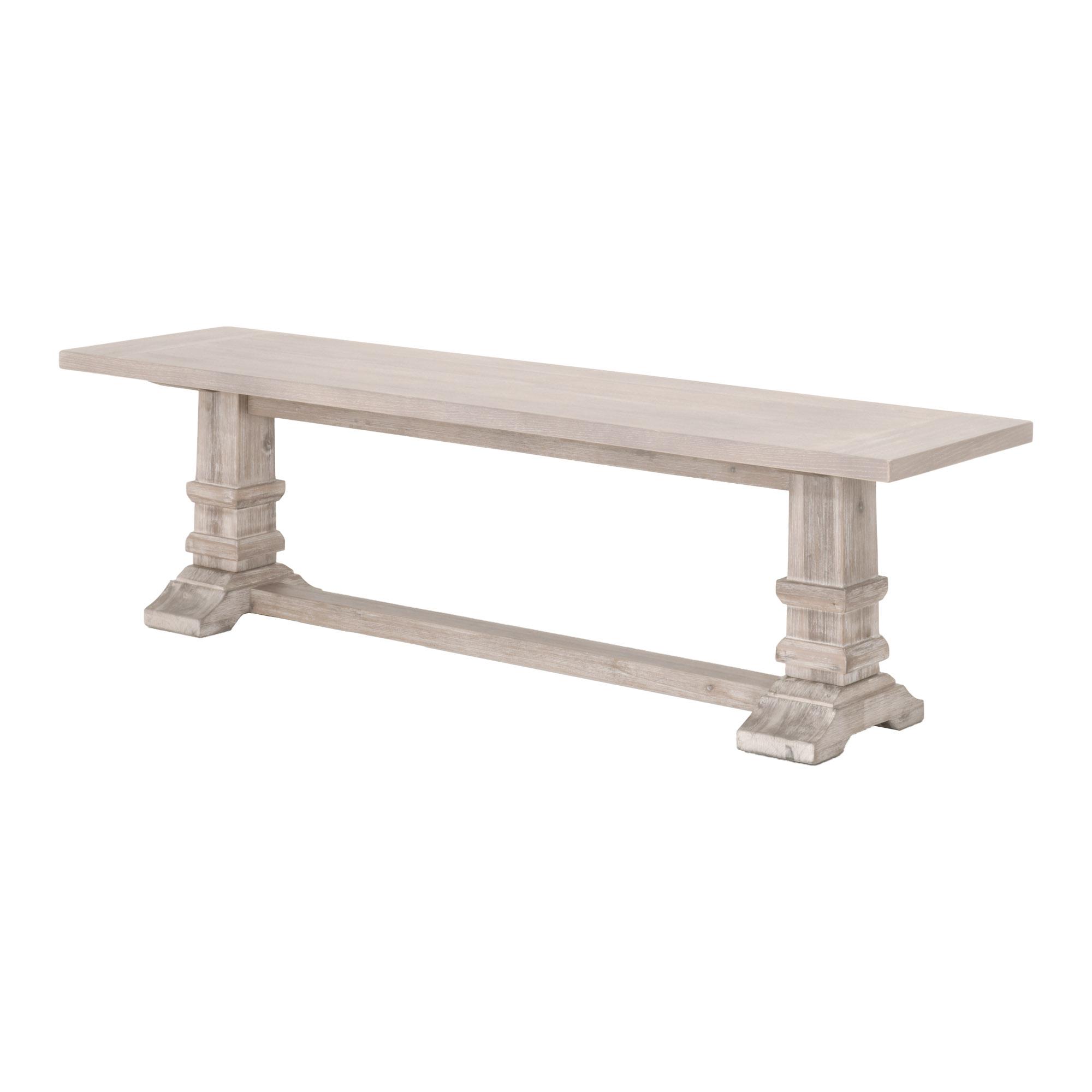 Hudson Large Dining Bench Hudson Large Dining Bench large image