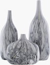 Marble Vase, by Surya, 5" width x 15" height thumbnail