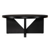 Nadette Espresso Coffee Table thumbnail 0