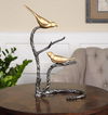 Birds On A Limb Sculpture thumbnail 3