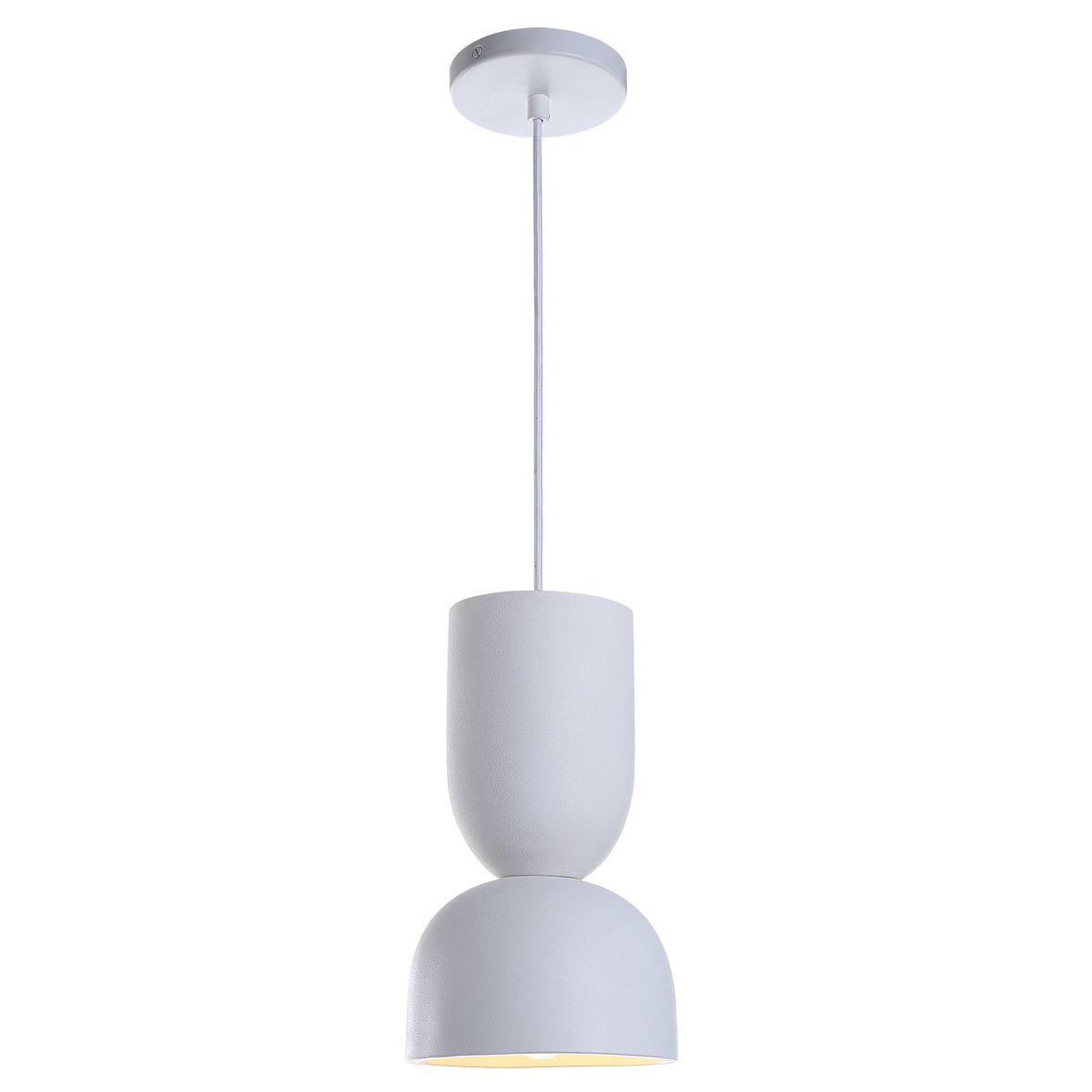 Kala Ceiling Fixture, Chandelier by Renwil, 12" height x 7" depth View 4
