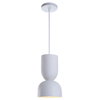 Kala Ceiling Fixture, Chandelier by Renwil, 12" height x 7" depth thumbnail 4