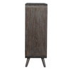Hausen 2 Door Mid-Century Cabinet, Cabinets & Chest by Uttermost, 29" width x 35" height x 18" depth thumbnail 6