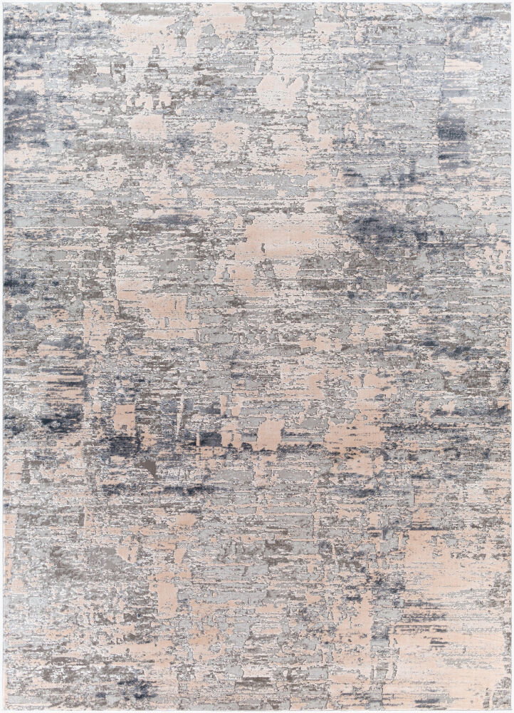 Alpine Machine Woven Rug, by Surya, 9'6.17" length x 6'6.74" width