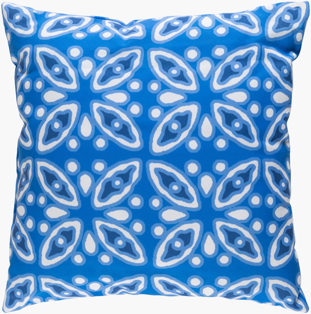 Indigo Blues Accent Pillow large image 