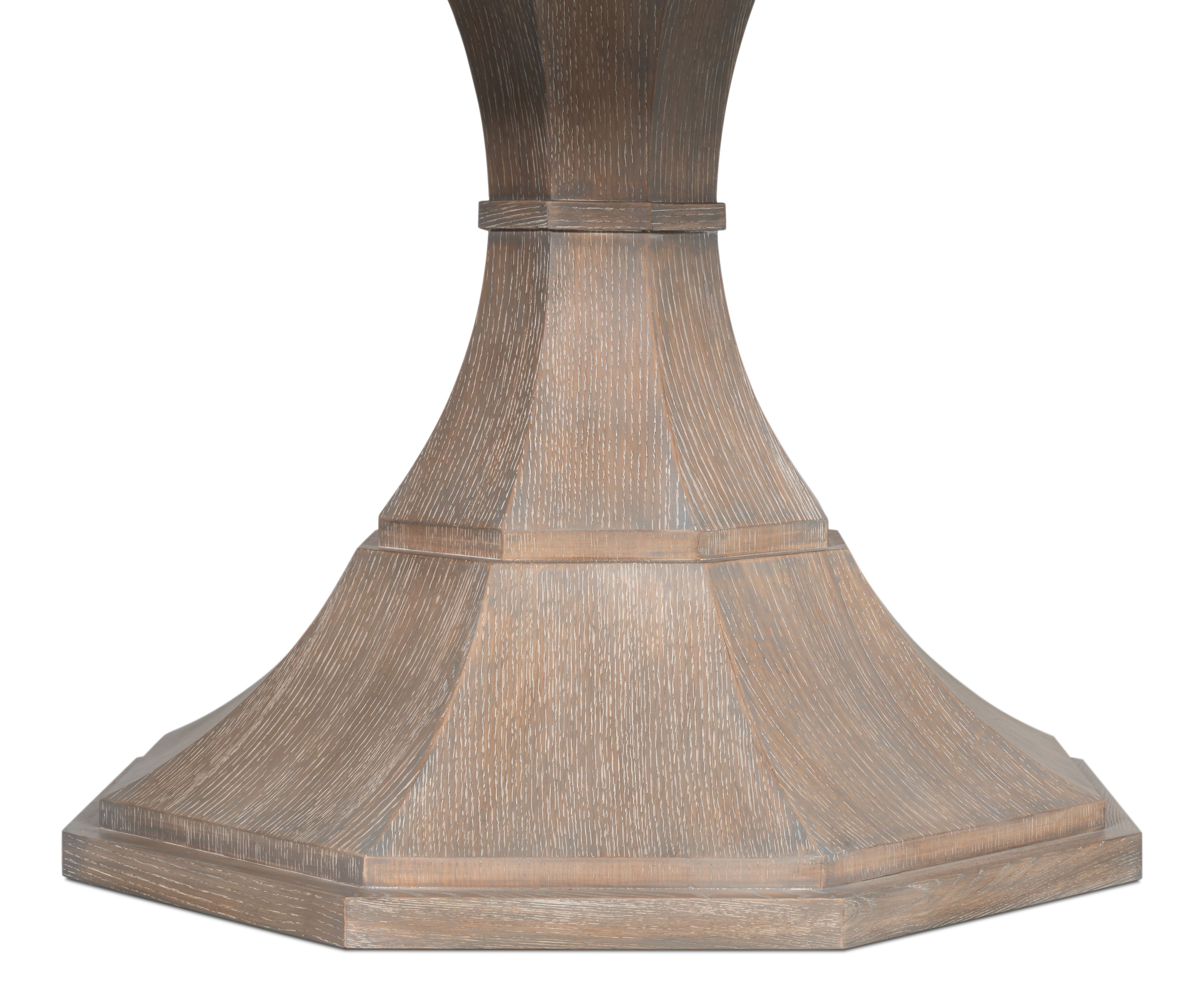 Giselle Jupe Table,Med,Moonskin large image 