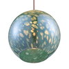 Gemblue1 Light Mini Pendant, Mini Light Pendant by Uttermost, 9.37" width x 10.12" height x 9.37" diameter x 9.37" depth thumbnail 6