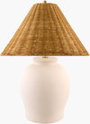 Besson Accent Table Lamp, by Surya, 17" width x 22" height thumbnail