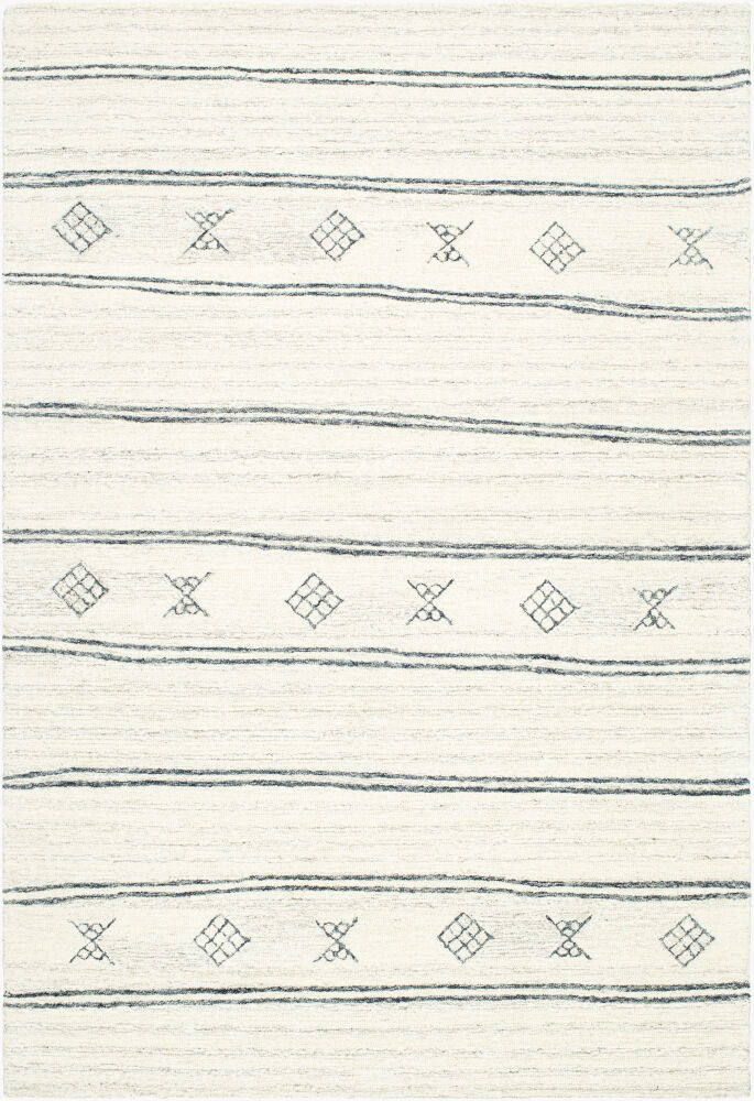 Granada Handmade Rug, by Surya, 12' length x 8'10" width