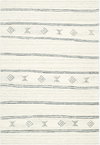 Granada Handmade Rug, by Surya, 1'6" length x 1'6" width thumbnail