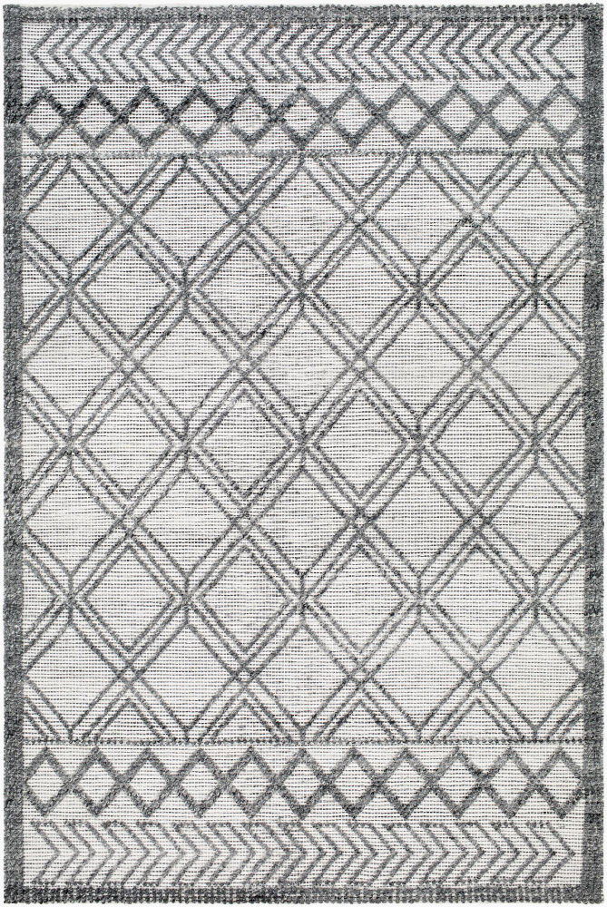 Napoli Handmade Rug, by Surya, 7'6" length x 5' width