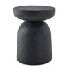 Hurlee Outdoor Accent Table, Outdoor Table by Uttermost, 1'3.5" width x 1'8" height x 1'3.5" depth thumbnail 1