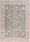Amelie Machine Woven Rug, by Surya, 2'11.43" length x 1'11.62" width thumbnail