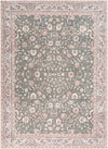 Amelie Machine Woven Rug thumbnail 0
