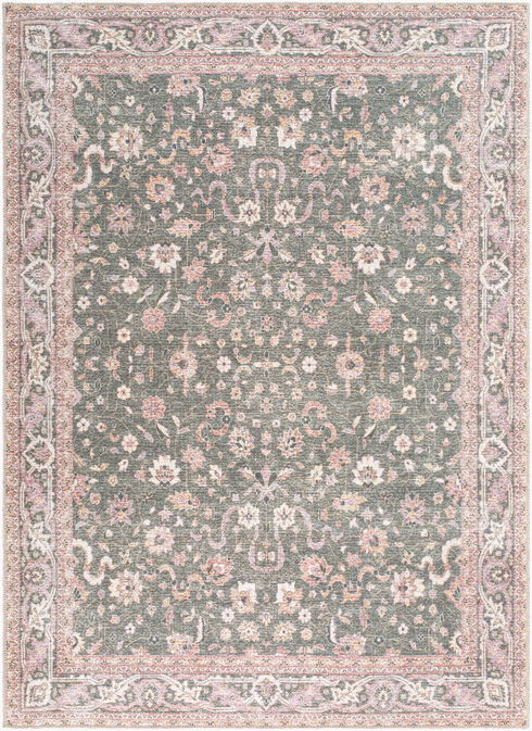 Amelie Machine Woven Rug