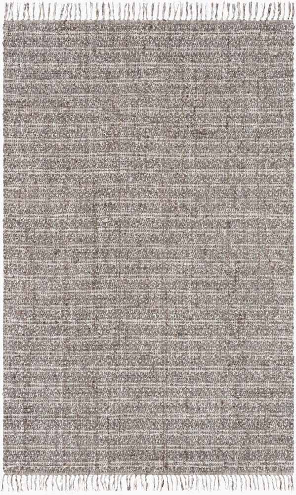 Skywalk Handmade Rug, by Surya, 1'6" length x 1'6" width