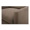 Linden Swivel Chair Soft Taupe thumbnail 4