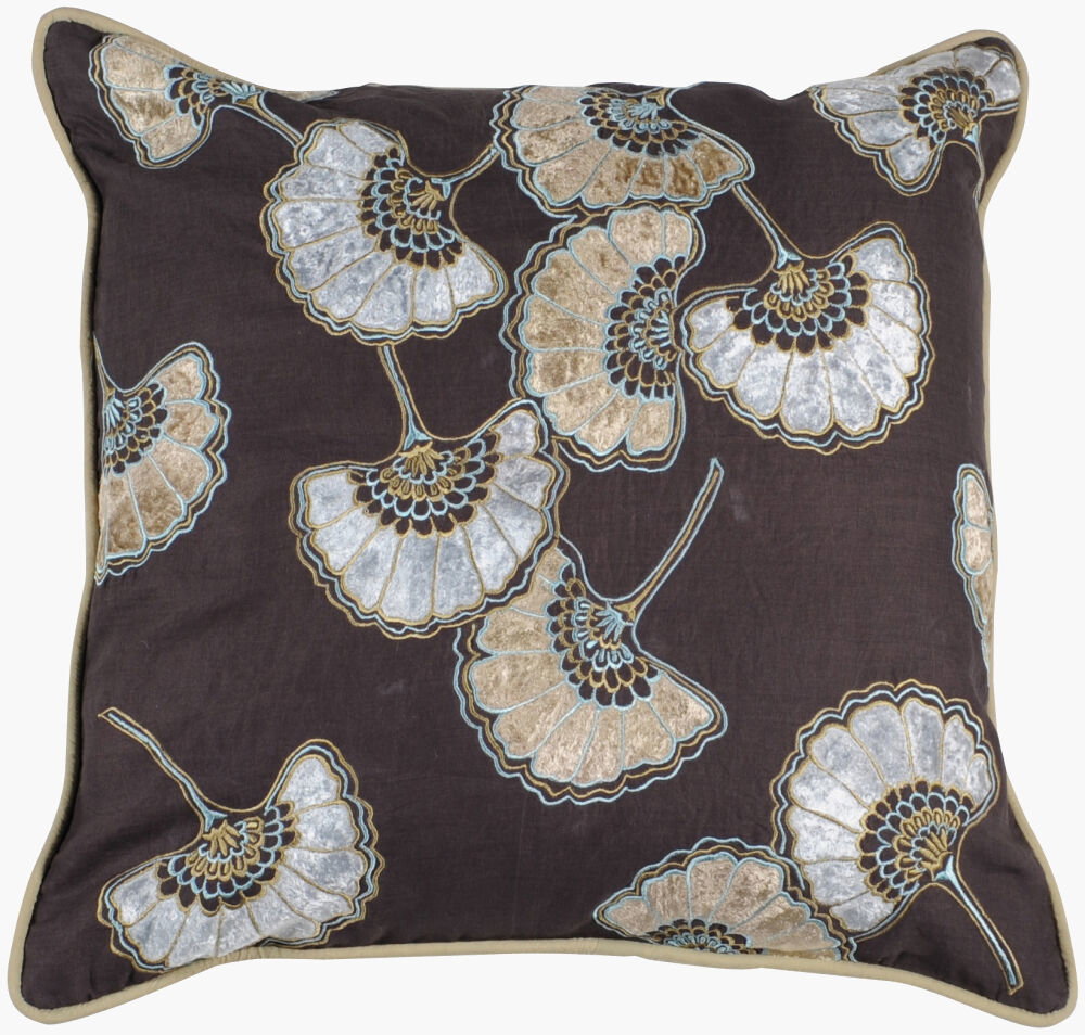 Decorative Pillows Accent Pillow, by Surya, 22" length x 22" width