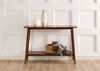 Antares Console Table, Exotic, Living Room by Greenington, 14" length x 46" width x 32" height thumbnail 2