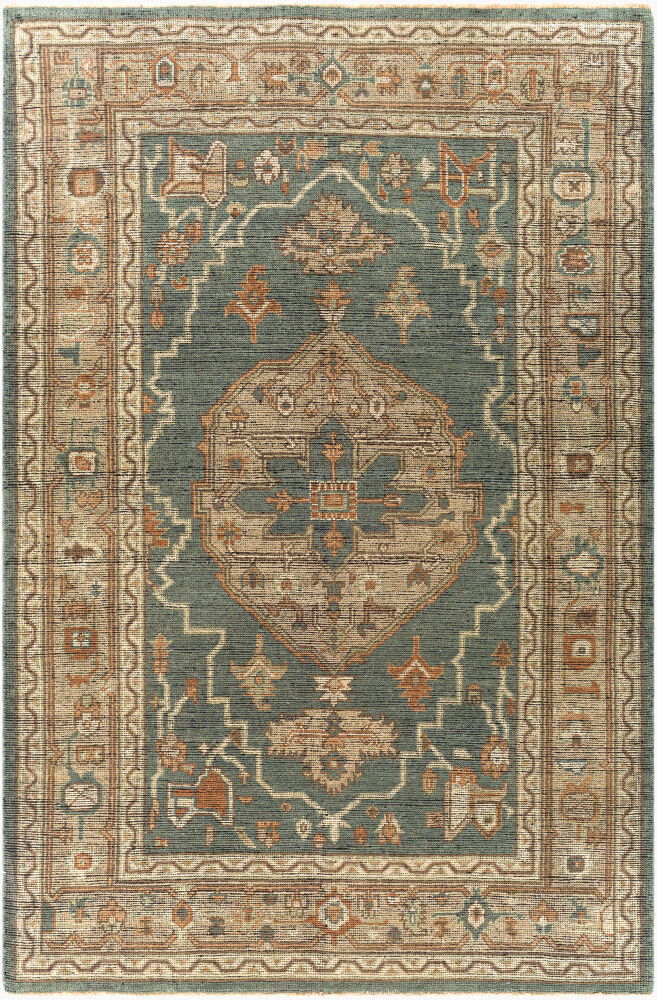 Reign Handmade Rug large image 