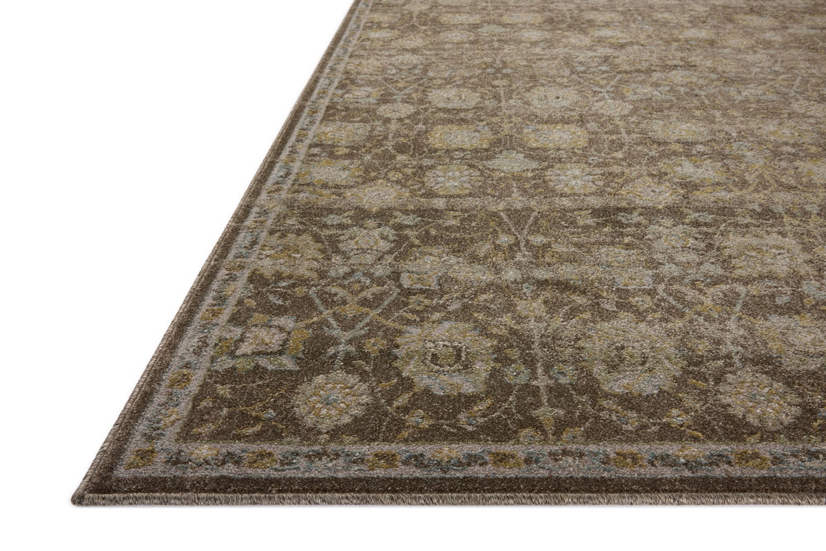 Magnolia Home by Joanna Gaines x Loloi Mona Rug, 2'6" length x 8' width View 4